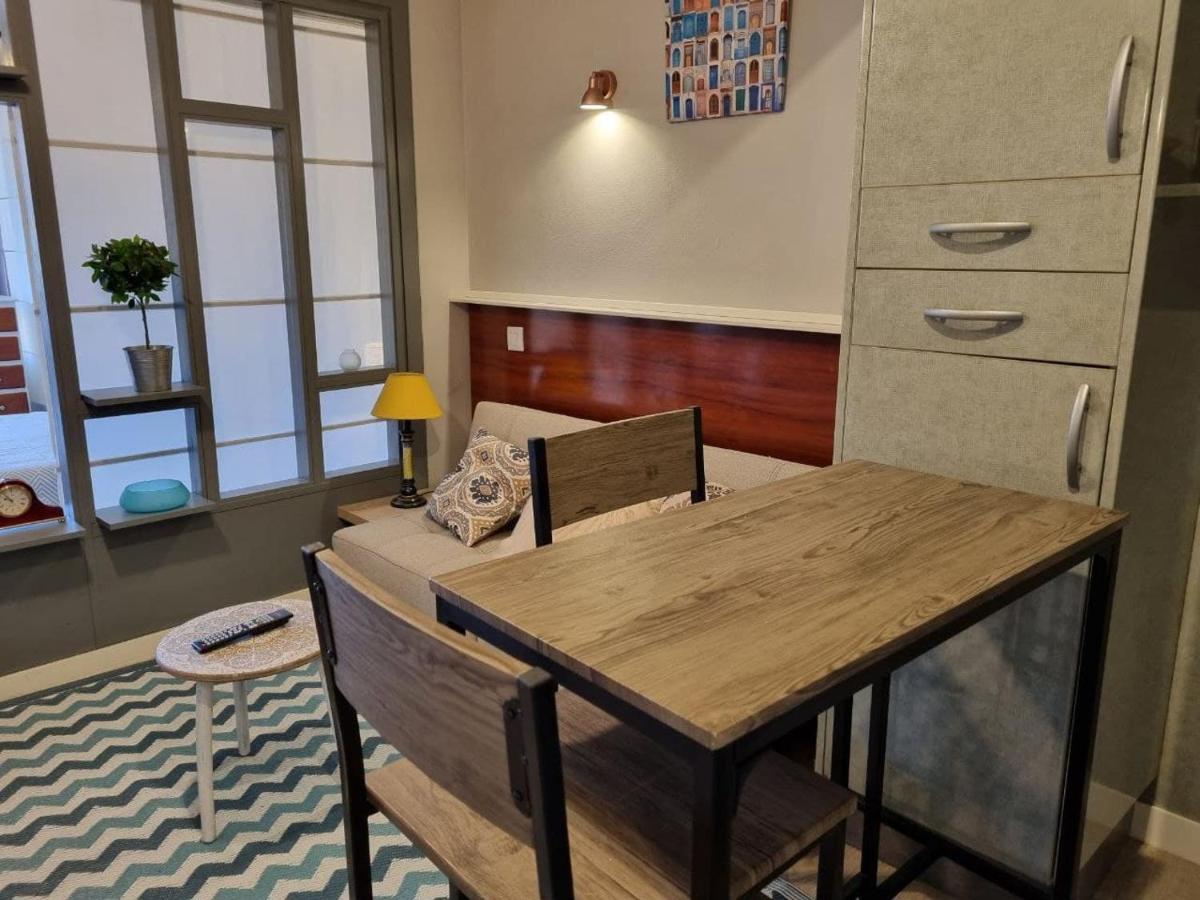 603A Coqueto Estudio En El Centro 오비에도 외부 사진