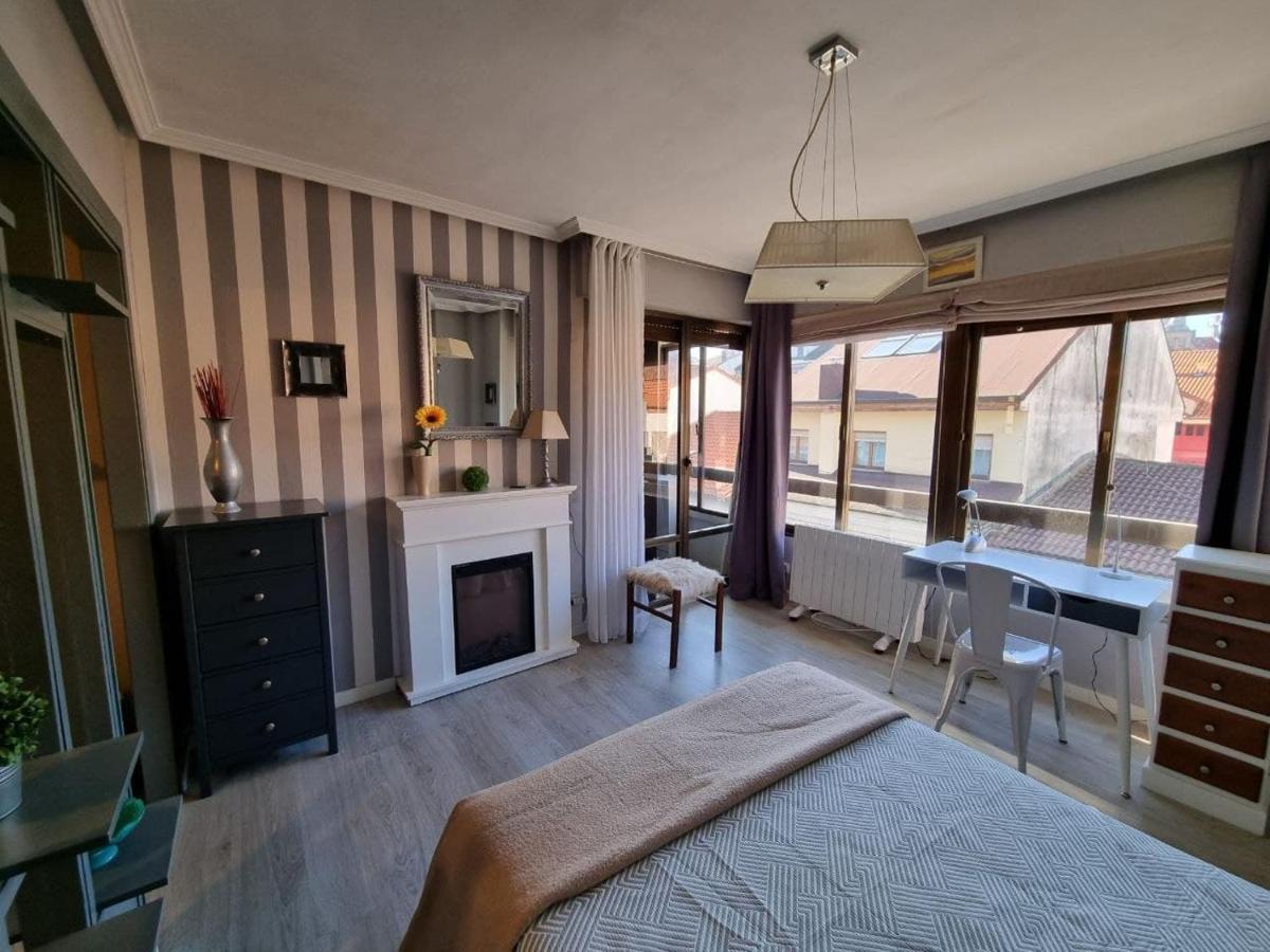 603A Coqueto Estudio En El Centro 오비에도 외부 사진