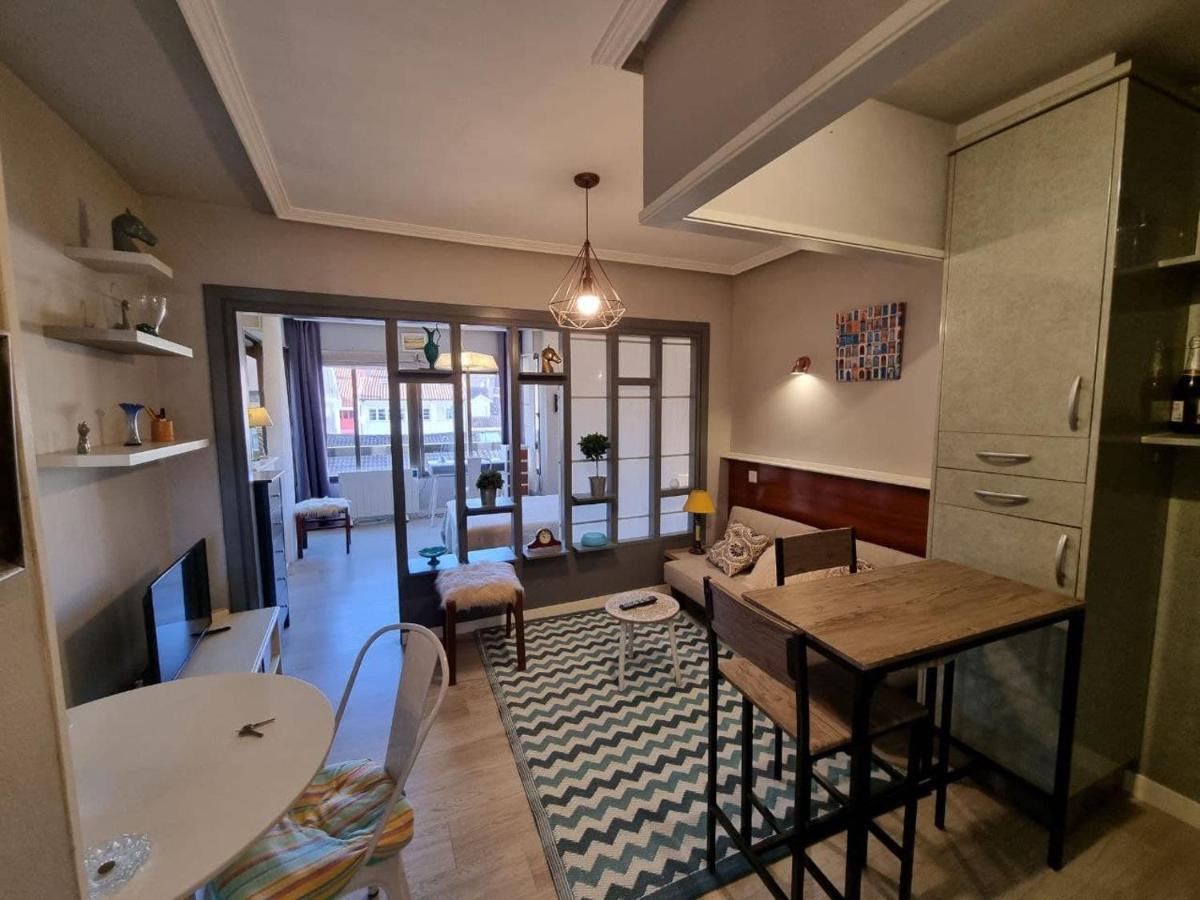 603A Coqueto Estudio En El Centro 오비에도 외부 사진