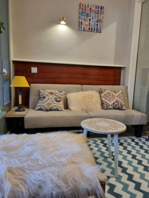 603A Coqueto Estudio En El Centro 오비에도 외부 사진